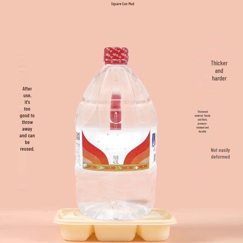 Xiaoyueya Biodegradable Disposable Meal Boxes