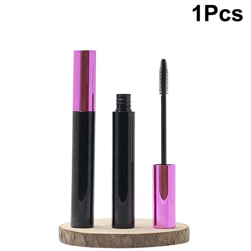 Hot Sale 1Pcs 10ML Empty Mascara Tube With Brush Rod Eyelash Vial Liquid Bottle Container Refillable Bottle Packing Tube DIY