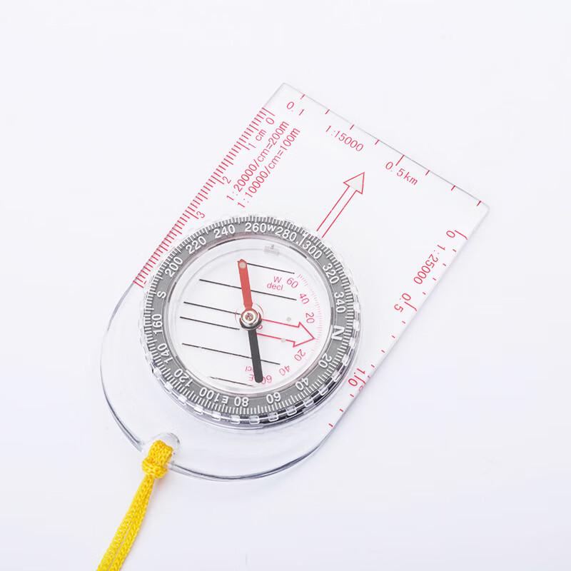 Multifunctional Map Compass