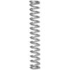 Chapuis RSC8 Set of 6 Compression Springs - Galvanized Steel - Indicative Working Load 4 Kg - Diameter 0.8 Mm - Length 60