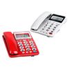 Corded Landline Telephone Landline Desktop Landline Phone Noise Reduction Calling Suitable for Home Hotel Office