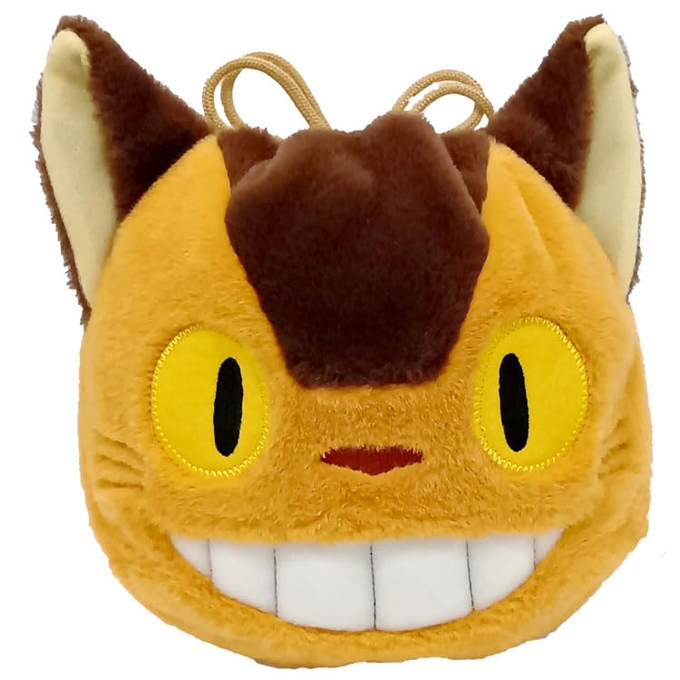 Sun Arrow My Neighbor Totoro Friendship Drawstring Bag Catbus 981132 Studio Ghibli Sun Arrow