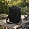 Padded Fishing Reel Bag with Internal Dividers Waterproof Storage AbrasionResistant