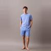 Calvin Klein SS25 T-Shirts Men's Crew Neck Moderate NM2748