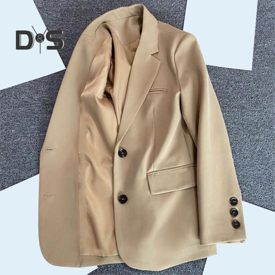 Cardigan Lady Blazer Formal Elegant Business Meeting Women Coat