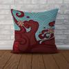 Honkai Star Rail Jiaoqiu Pillow Case For Car Sofa Decorative Home Doublesided Print Plush Square Throw Pillow Cushion Cover