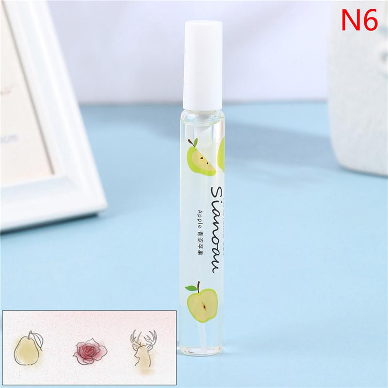 2 мл женские духи парфюмерный спрей для путешествий аромат портативный стойкий парфюм для женщин N6