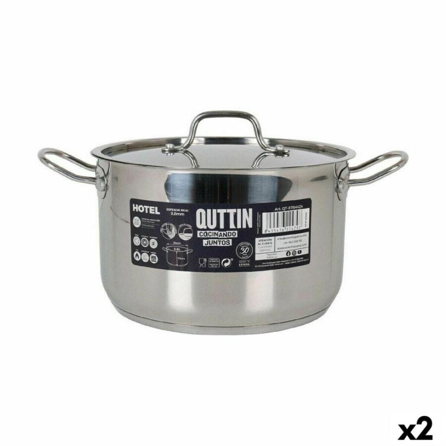 

Кастрюля Quttin Hotel