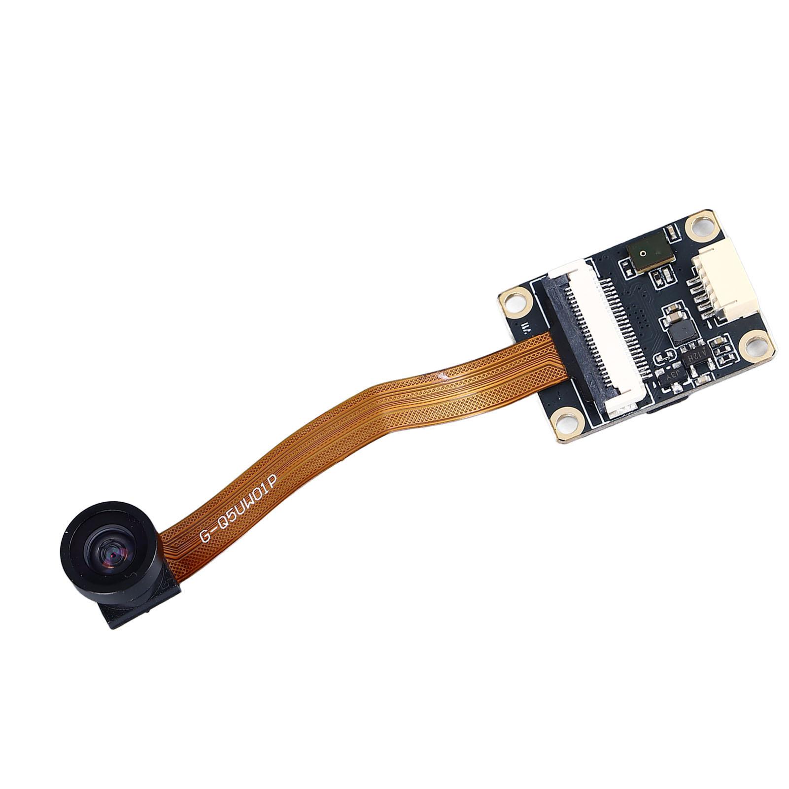 

5MP 2K USB Camera Module OV5640 OTG USB Camera Board for Computer Industrial Appliances 160 Degree Wide Angle Distortion