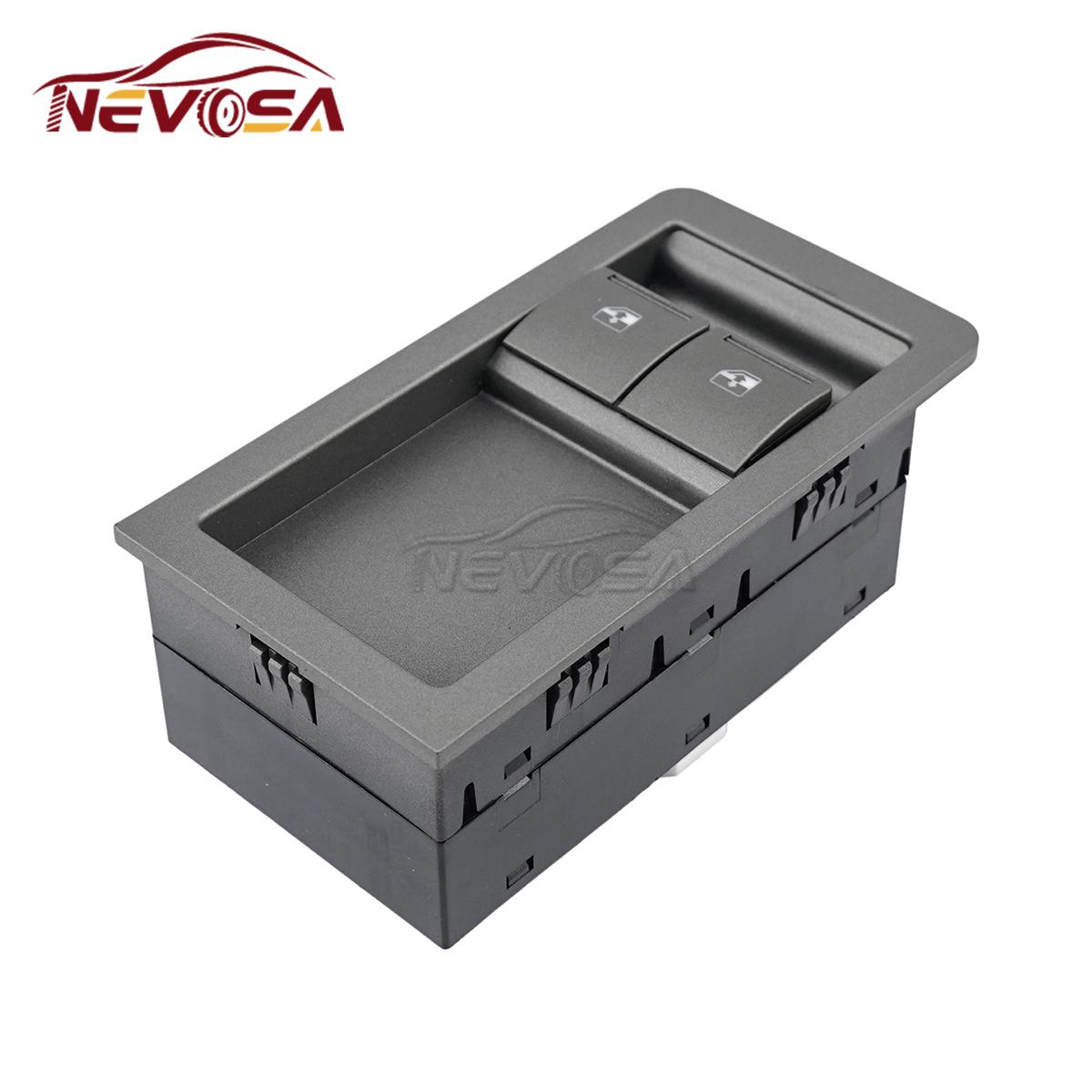 

92111644 для Ford Holden Commodore VY VZ 2002 2003 2004 2005 2006 кнопка переключения управления окнами автомобиля с зеленым светом 13 серый