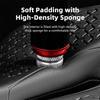 Breathable Mountain Bike Seat Saddle Soft Bicycle Seat Cushion Saddle Durable Bike Saddle