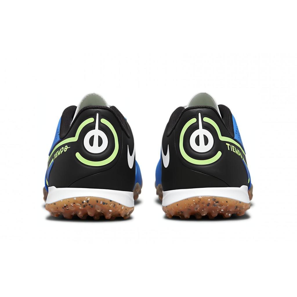 Nike Legend 9 Academy TF Turf Low-Top Soccer Shoes Blue Men's DA1191-403