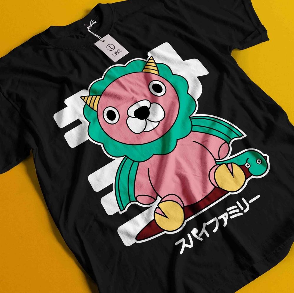 

Футболка Spy X Family Футболка Аня Футболка Лойд Йор Форджер Футболка Бонд Сильвия Футболка Дэмиан 4XL