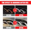 Automobile Exhaust Pipe Multifunctional Metal Anti-rust Cleaner Exhaust Pipe Motorcycle Equipment Maintenance
