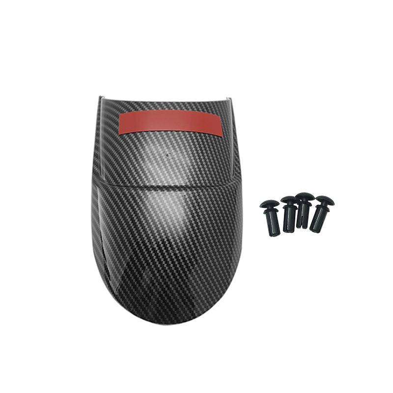 Front Fender Mudguard Splash Guard Rear Extender Extension For SUZUK DL650 V-STROM DL 650 XT 650XT V strom Vstrom650 2016-2024
