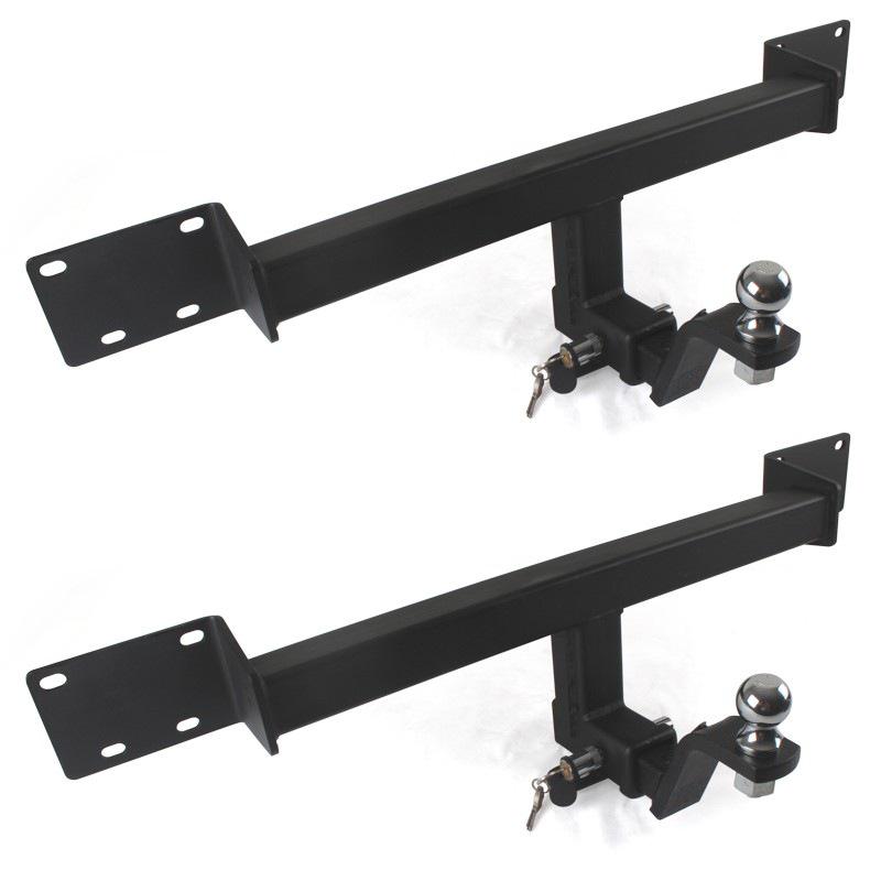 Trumpchi GM8 Tow Hook Bracket: Modified Trailer Hitch, Rear Tow Hook, Decoupling for RV.