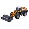 Kids Inertial Engineering Vehicle Excavator Bulldozer Alloy Simulation Model Boy Car Toy