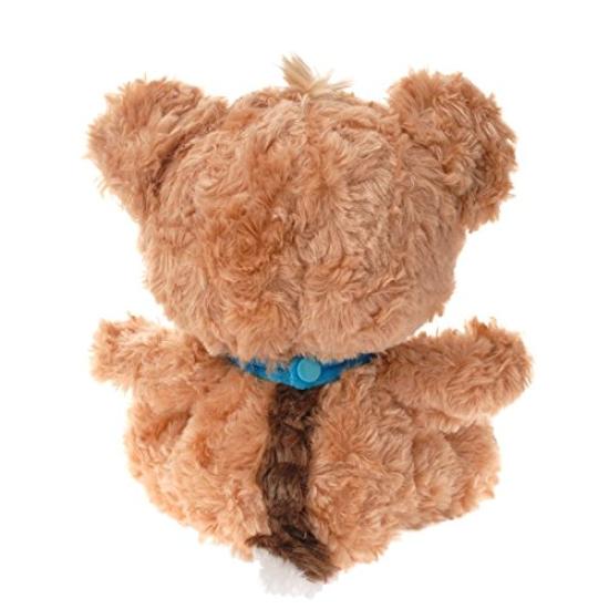 Disney Store UniBearsity Plush Toy Blanc (Official)