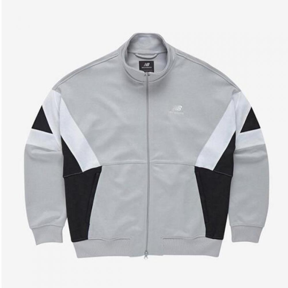 

New Balance Uni Collateral Track Jacket Nbmd13323 15 gray/105