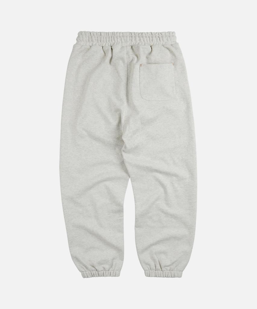 FRIZMWORKS Cover Stitch Sweat Pants _ Oatmeal