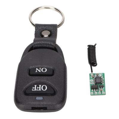Low Power Remote Switch Standby Low Radio Frequency Receiver and Send Remote Control 433MHz