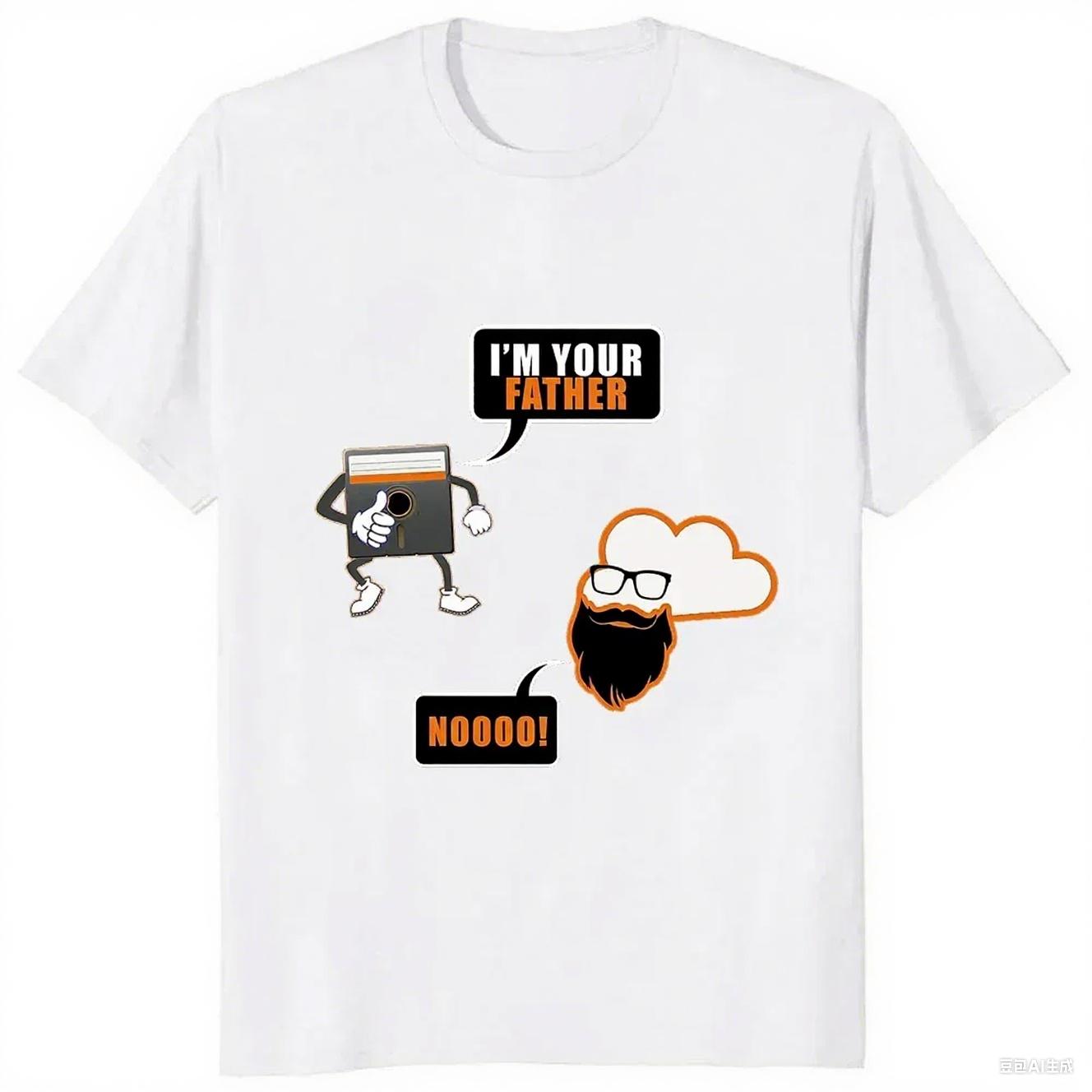 Fun Programmer Shortsleeved Tshirt Software Developer Computer Engineer Nerd Tshirt Casual Fashion Loose Street Man Tshirt S