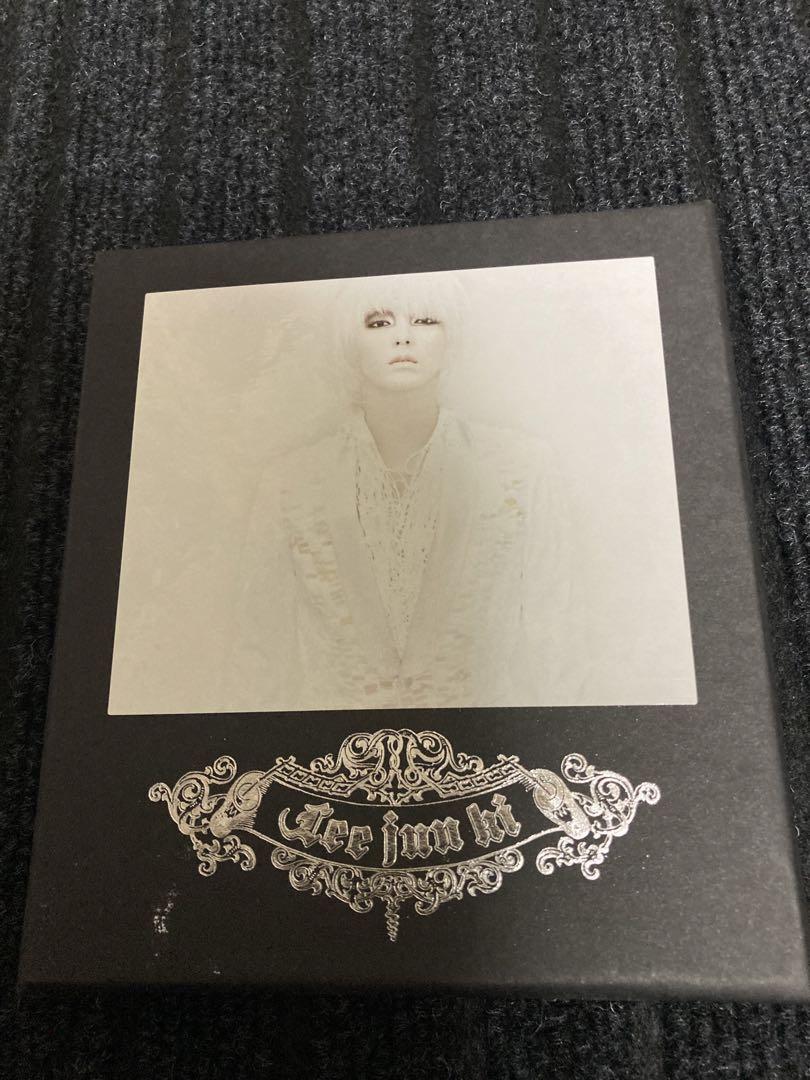 

[USED] Lee Jun Ki / J Style Korean Edition CD