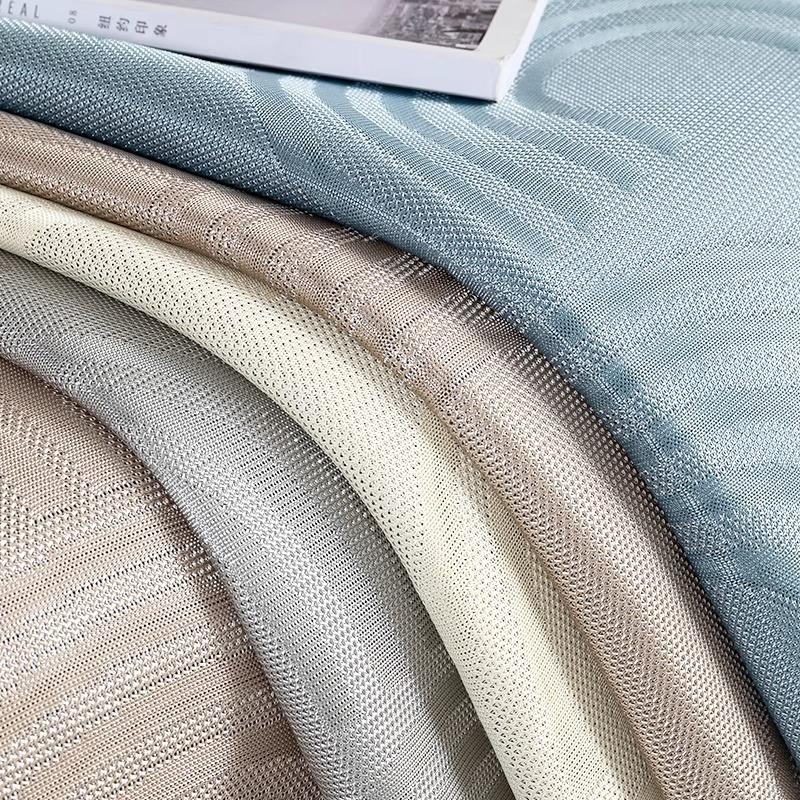 Summer High-end Ice Silk Sofa Cushion Washable Summer Non-slip Sofa Living Room with Mat Seat Cushion Cover Cover Towel