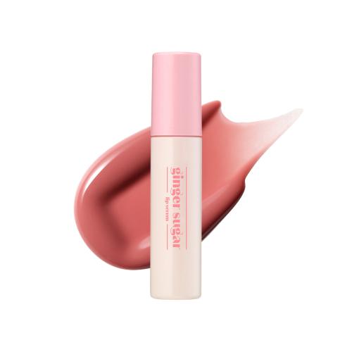 Etude Ginger Sugar Lip Serum [+ Free Ginger Sugar Melting Balm]