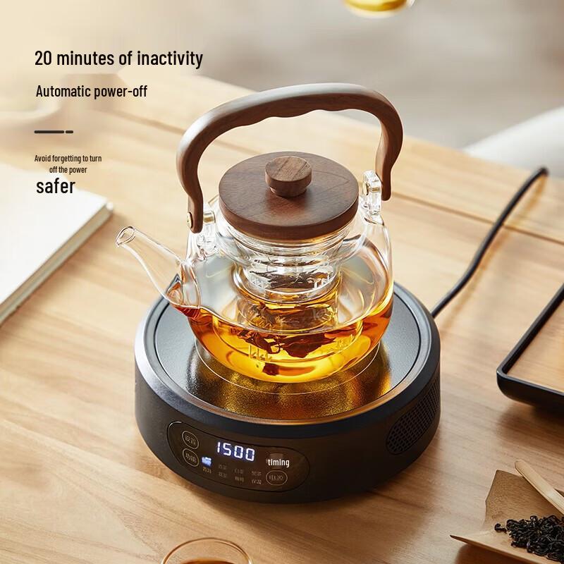 YIHUTEA T12 Electric Ceramic Tea Stove