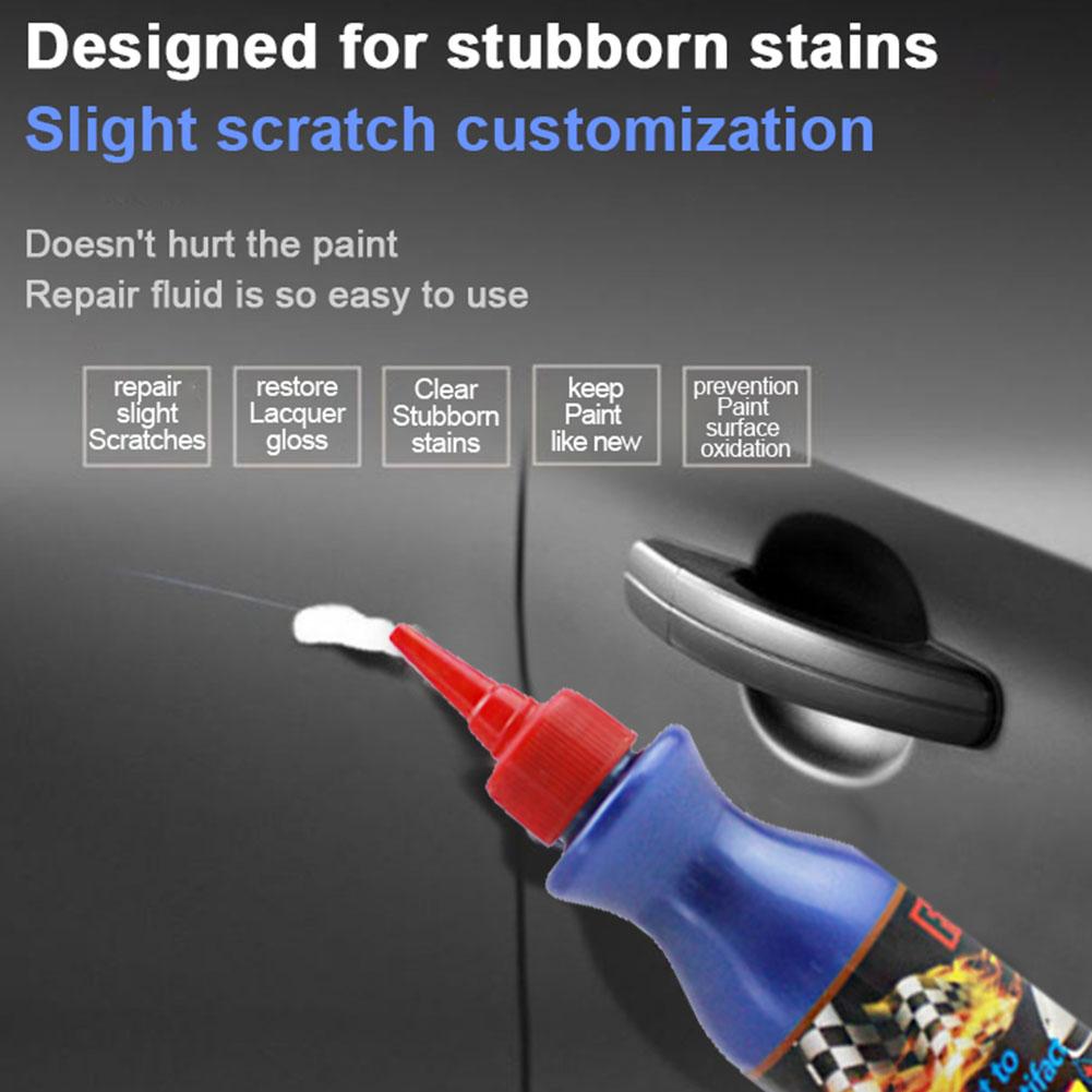 Universal Car Scratch Repair Paint Pen Car Maintenance Touch Repair Painting Waterproof Accessroies Pen Mending Auto Pens P9Q6