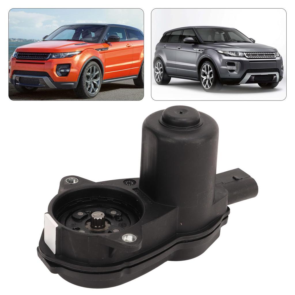 Parkbremsaktuator, LR027141 Parkbremsmotoraktuator mit Schraubdichtring Ersatz für Land Rover Range Rover Evoque 2012-2016