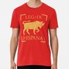 Legio Ix Hispana Taurus Emblem Roman Legion S To 5XL Made In the USA T-Shirt