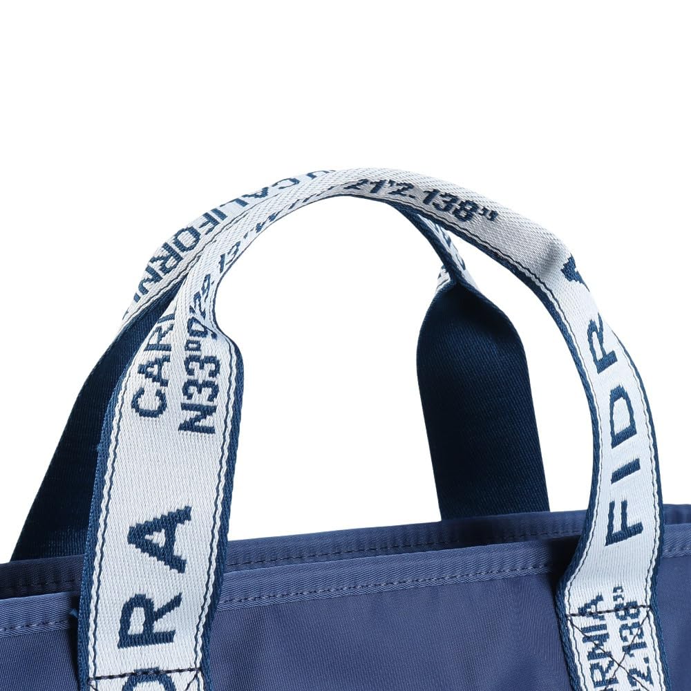 Cart Bag NVY F BASIC Tote Pouch Navy [Fidra]