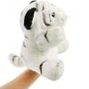 Tiger Hand Puppet Kids Plush Playthings Interesting Stuffed Animals Toys Plush Toy Birthday Gift Story Telling Decoration
