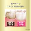 Medicated Eggshell White Premium Toothpaste, 80g, Prevents Gum Disease, Bad Breath, and Cavities, Herbal Mint Flavor, Made In Japan, Kagayaku Cosmetic