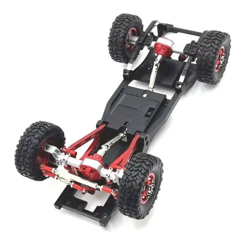 Metal Front and Rear for With 3mm To 4mm Shaft Sleeve Transmission Shaft CVD1/12 RC Car Upgrade Parts Accessories MN78 MN82