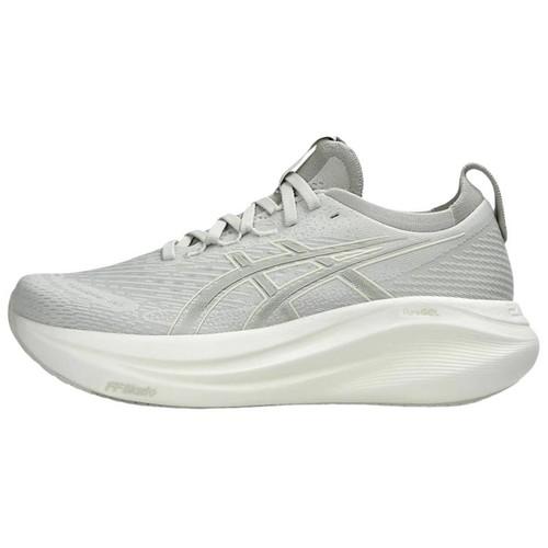 

Asics Gel Nimbus 27 Lake Grey White Sage Women s - 1012B753-301 EU 39 серый/белый