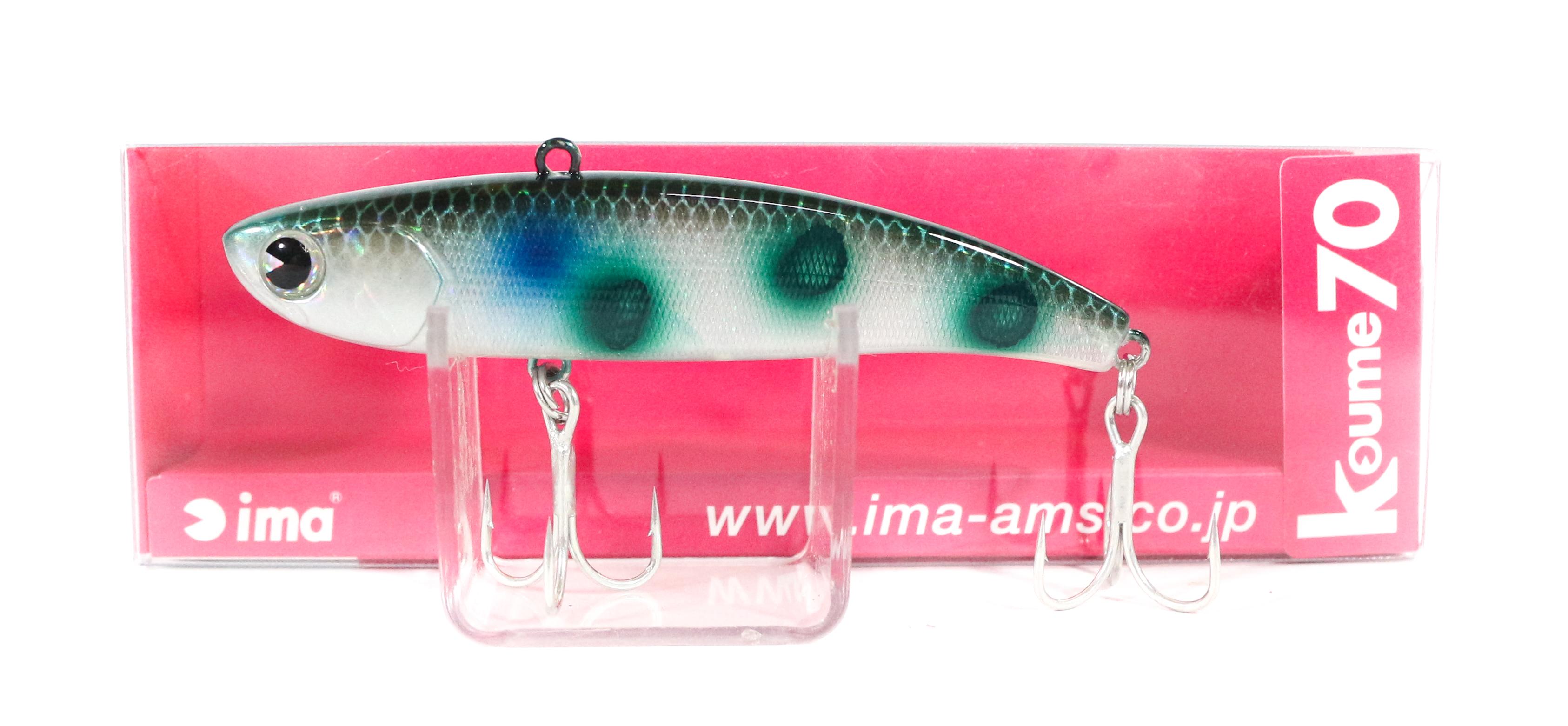 

Тонущая приманка Ima Koume 70 с бесшумной вибрацией X2426 (4789)