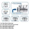 Zhi Shi Faucet Diverter Shower Kit