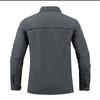 Lightweight Breathable Shirt Outdoor Long Sleeved Work Shirt Breathable Sports Shirt