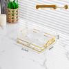 Creative Fruit and Snack Storage Platter with Nut Compartments for Home, Bar, and Living Room