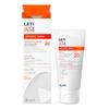 Protection du visage multidefensa de la peau atopique contre les rayons UVA-UVB du rayonnement solaire, le froid et la pollution.