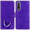For OnePlus Nord 5 5G Stand Case PU Leather Phone Cover Butterfly Printed