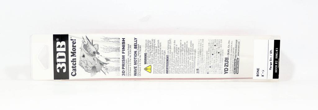 Yo Zuri Duel 3DB Pencil 125 Mm Floating Lure R1347-PGSH (8659)