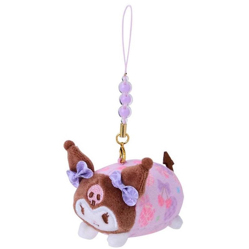 Melody Plush Keychain Soft Toy For Kids And Collectors