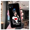 Custodia Morbida Hijabi Ragazze Musulmane Islamiche Per Xiaomi Redmi Note 11 Pro Note 10 Pro Note 9 Pro 10S 9S 8T 9A 9C 9T Cover