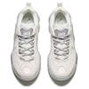 Anta Super Body Shock Absorbing Wear Resistant Low Top Casual Shoes Men Casual Shoes White Gray 112418851-5