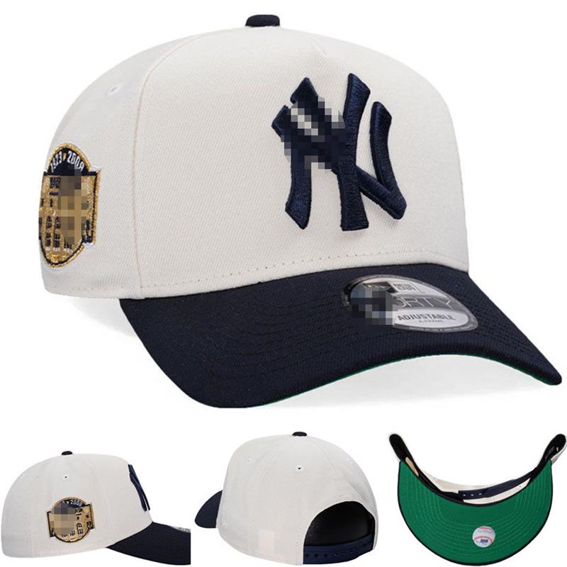 New Style Unisex Embroidered Baseball Cap - Adjustable Hip Hop Outdoor Sports Hat