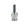 Floating Joint Cylinder Connector CME-D4 for Male Thread Sizes 25-M3/4/5/6/8/10/16/20.